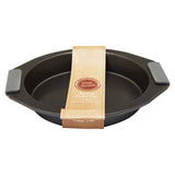 From Scratch Grey Round Cake Tin
