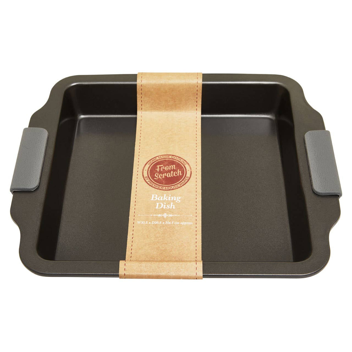 From Scratch Baking Dish