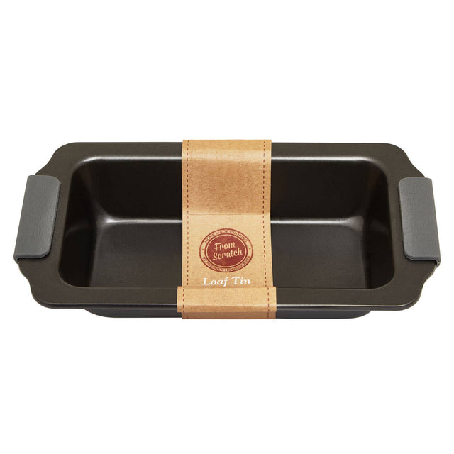 From Scratch Small Grey Loaf Tin