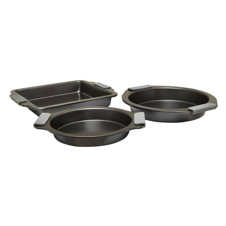 From Scratch Set Of Three Baking Dishes