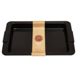 From Scratch Large Black Baking Dish