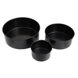 From Scratch Set Of Three Round Cake Tins