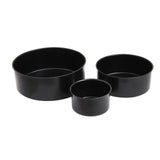From Scratch Set Of Three Round Cake Tins