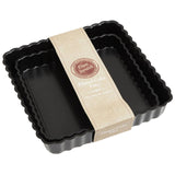 From Scratch Set Of Two Fluted Cake Tins