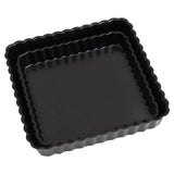 From Scratch Set Of Two Fluted Cake Tins