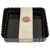 From Scratch Set Of Two Fluted Cake Tins