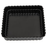 From Scratch Set Of Two Fluted Cake Tins