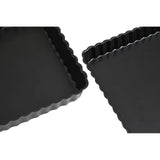 From Scratch Set Of Two Fluted Cake Tins