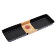 From Scratch Rectangular Fluted Cake Tin