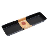 From Scratch Rectangular Fluted Cake Tin