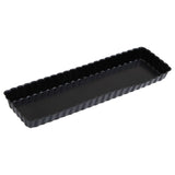 From Scratch Rectangular Fluted Cake Tin