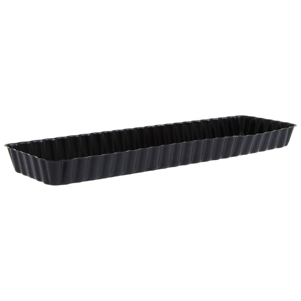 From Scratch Rectangular Fluted Cake Tin
