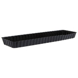 From Scratch Rectangular Fluted Cake Tin