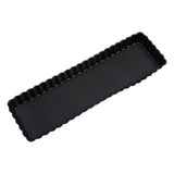 From Scratch Rectangular Fluted Cake Tin