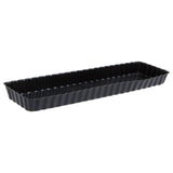 From Scratch Rectangular Fluted Cake Tin
