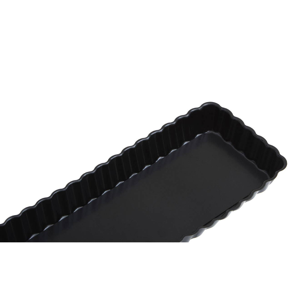 From Scratch Rectangular Fluted Cake Tin