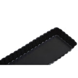 From Scratch Rectangular Fluted Cake Tin