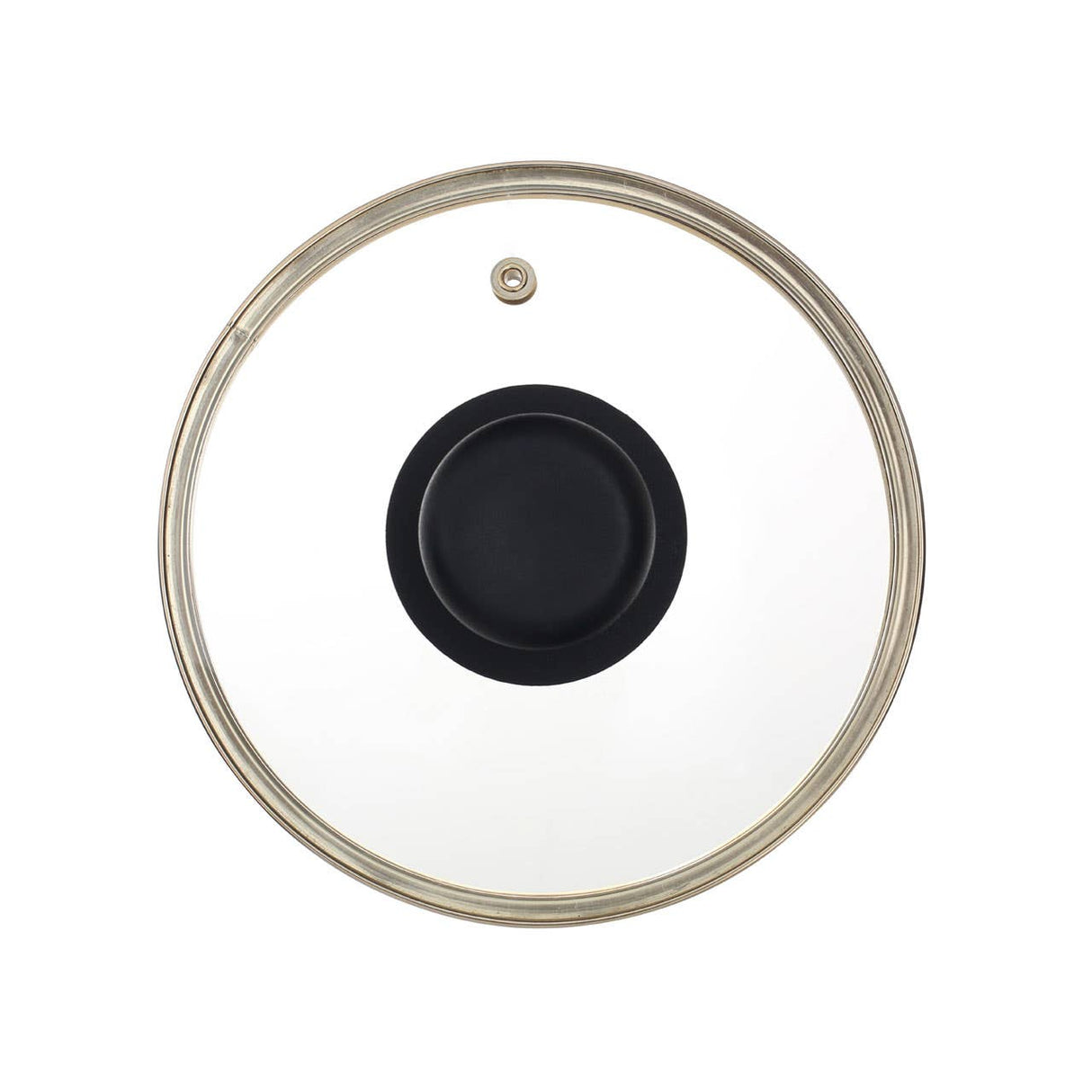 Gold 16cm Saucepan Lid