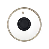 Gold 16cm Saucepan Lid