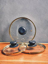 Gold 16cm Saucepan Lid