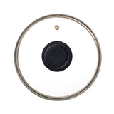 Gold 18cm Saucepan Lid