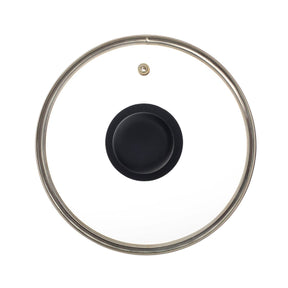 Gold 18cm Saucepan Lid
