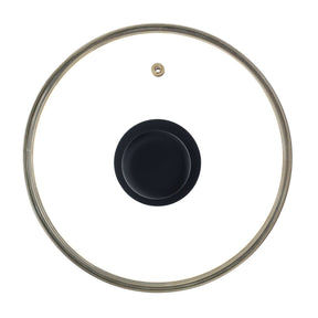 Gold 20cm Saucepan Lid