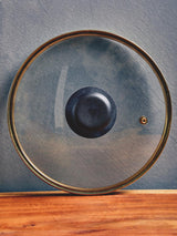 Gold 20cm Saucepan Lid