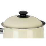 Viggo 3Pc Cream Belly Pan Set