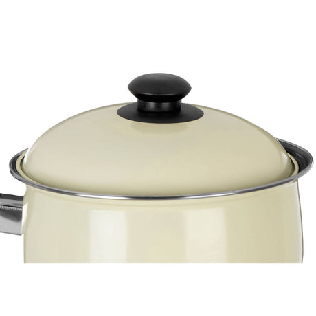 Viggo 3Pc Cream Belly Pan Set