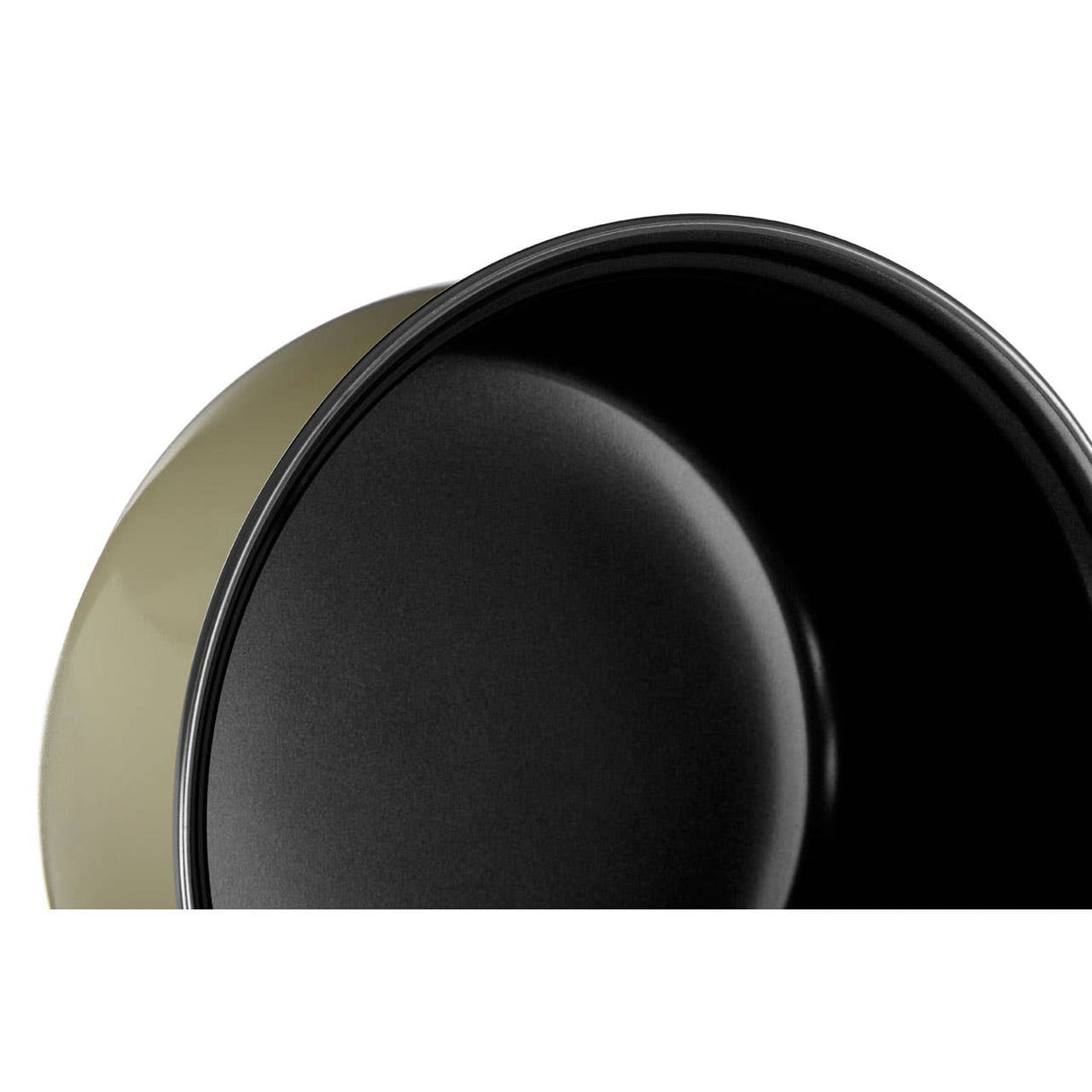 Viggo 3Pc Cream Belly Pan Set