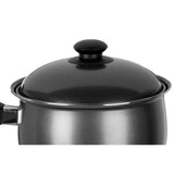 Viggo 3Pc Silver Belly Pan Set