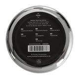 Chrome Effect Medium Spinning Ashtray