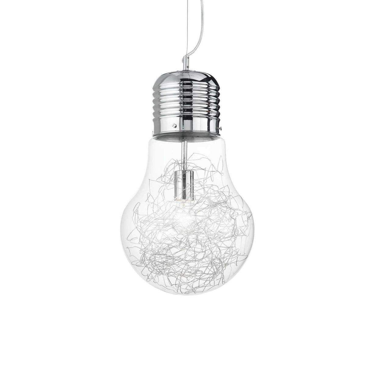 Luce Max Grande Modern Pendant Light Fixture
