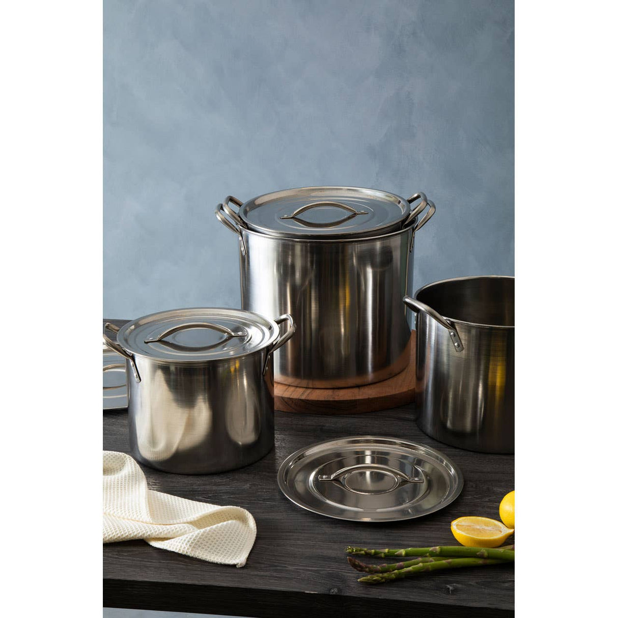 Elli Stockpot Set Of 4