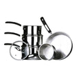 Tenzo S Ii Series 5Pc Cookware Set