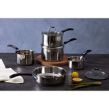 Tenzo S Ii Series 5Pc Cookware Set