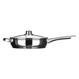 Non Stick Frypan With Glass Lid