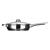 Non Stick Frypan With Glass Lid