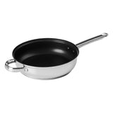 Non Stick Frypan With Glass Lid