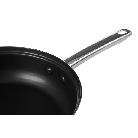 Non Stick Frypan With Glass Lid