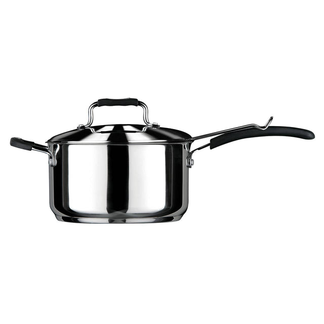 Tenzo S Ii Series Chip Pan With Glass Lid