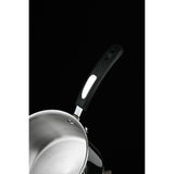 Tenzo S Ii Series Chip Pan With Glass Lid