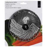 Small Stainless Steel Steamer