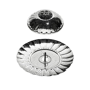 Large Stainless Steel Steamer
