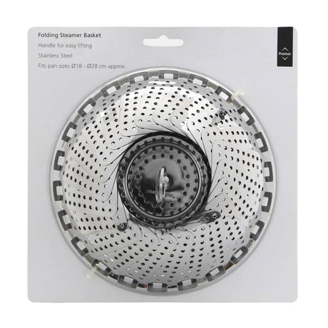 Large Stainless Steel Steamer
