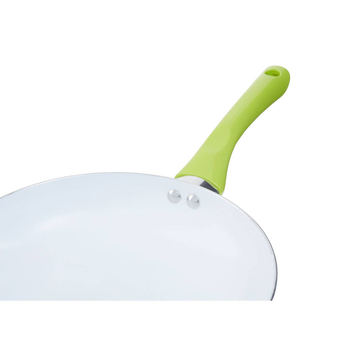Ecocook 26cm Lime Green Frypan