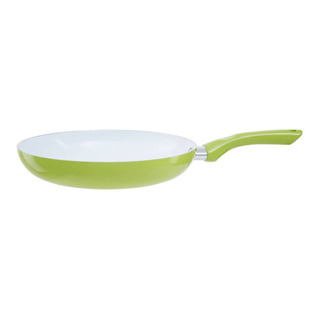Ecocook 28cm Lime Green Frypan