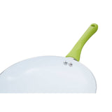 Ecocook 28cm Lime Green Frypan