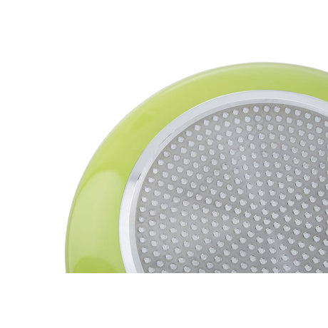 Ecocook 28cm Lime Green Frypan